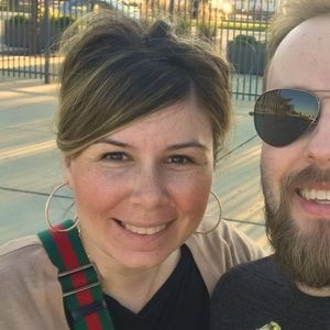 Meet your Posher, Kristina